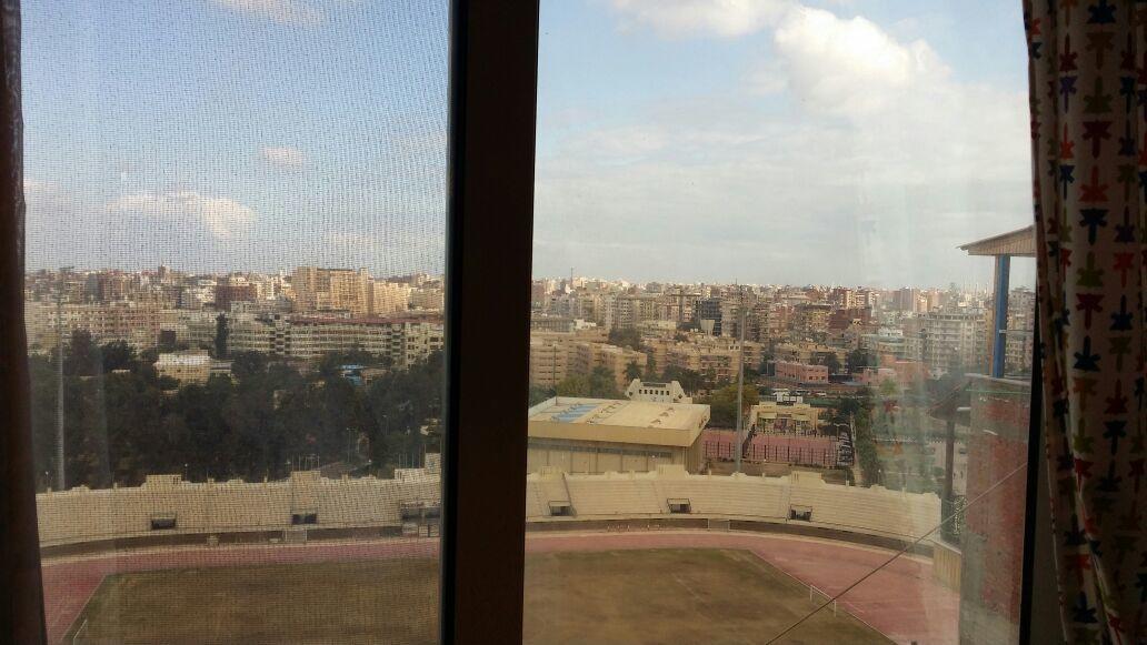 Hotel Bayt Al Diafah Al Mansurah Exterior foto