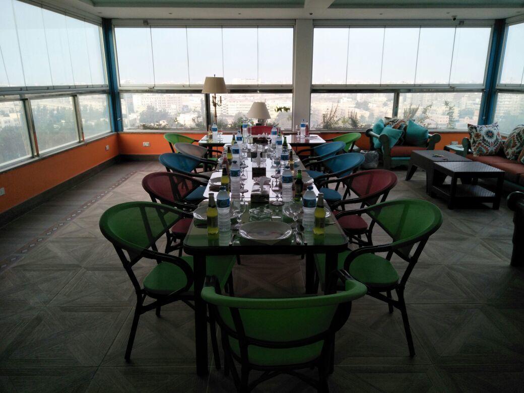 Hotel Bayt Al Diafah Al Mansurah Exterior foto