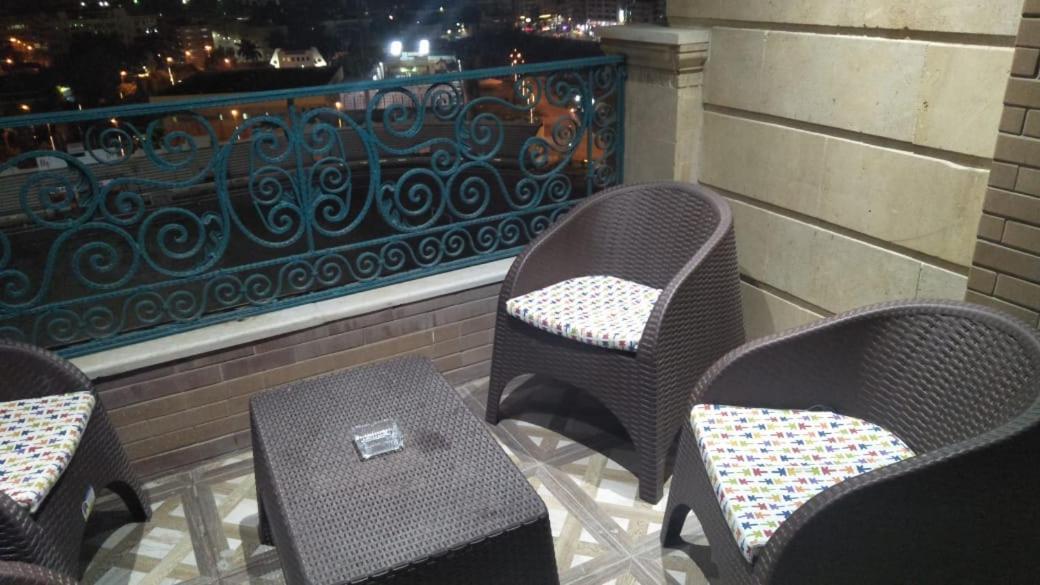 Hotel Bayt Al Diafah Al Mansurah Exterior foto